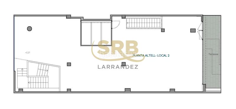 Foto 10095b27-2d93-4282-8c30-49715983c7cd. Lloguer local comercial a Fort Pienc Barcelona