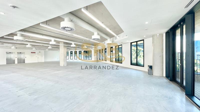 Foto 135aefed-f770-42a2-ac26-e4bf4d54e7bc. Rent office space with heating parking in El Parc i la Llacuna del Poblenou Barcelona