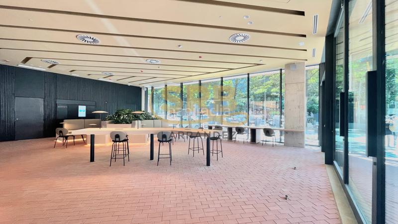 Foto 6986fa3b-1c53-4202-a794-91ad3149ea42. Rent office space with heating parking in El Parc i la Llacuna del Poblenou Barcelona