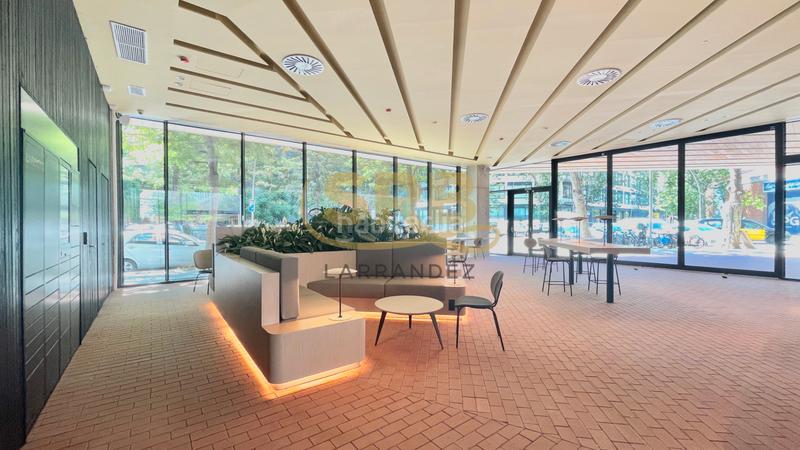 Foto 76b9aa4f-e500-471a-abdf-88adc1ef612d. Rent office space with heating parking in El Parc i la Llacuna del Poblenou Barcelona