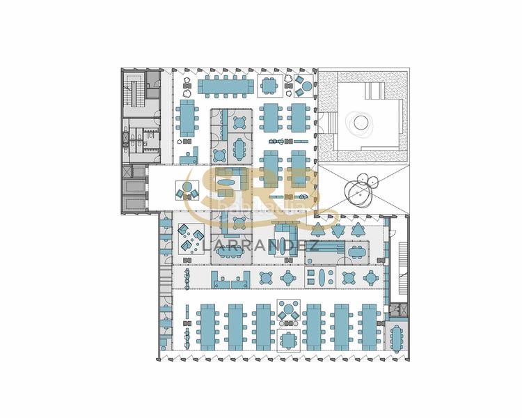 Foto fb27fcc4-562d-45a1-ab63-53de021bf784. Rent office space with heating parking in Poblenou Barcelona