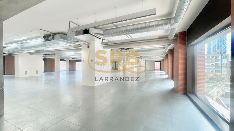 Foto a3e5e2fa-7252-4cda-a1ca-dbb99092e0e6. Affitto ufficio con riscaldamento parcheggio in La Vila Olímpica del Poblenou Barcelona