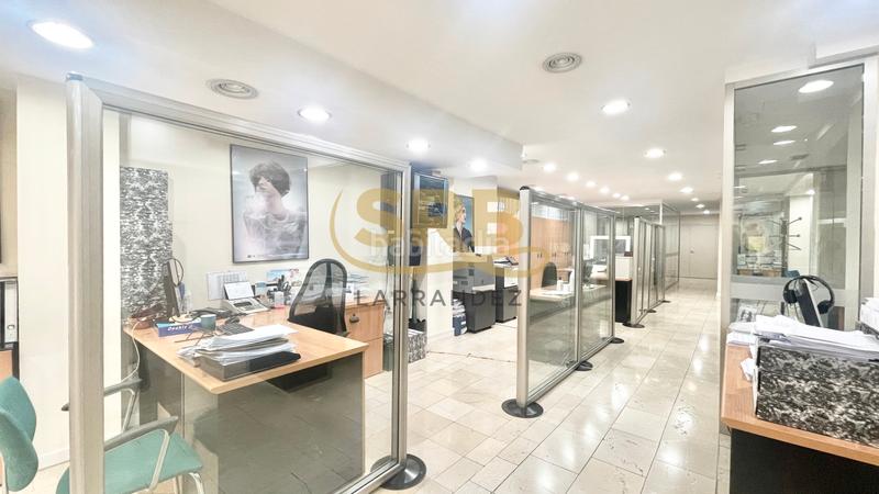 Foto 2269806d-501d-4d21-ab98-d8cd790a2588. Location bureau avec chauffage dans Sant Gervasi - Galvany Barcelona