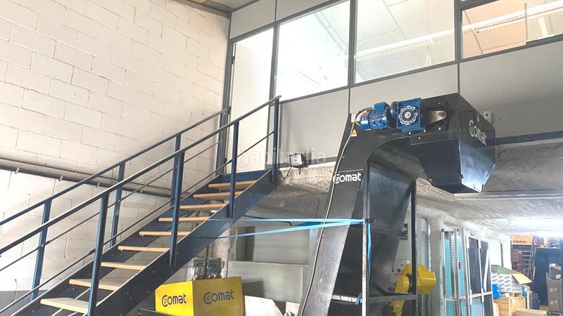 Foto 16b68bfb-c10c-412d-b7bc-5f80f36e4d4c. Alquiler nave industrial nave en perfecto estado en Rubí