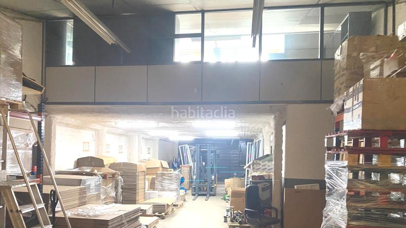 Foto 7dcdcec2-12be-4b34-a1d7-a1157e3c4058. Alquiler nave industrial nave en perfecto estado en Rubí