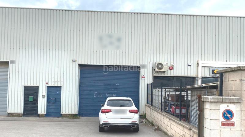 Foto cab68db9-fc9e-42b0-93a6-417967a46257. Alquiler nave industrial nave en perfecto estado en Rubí