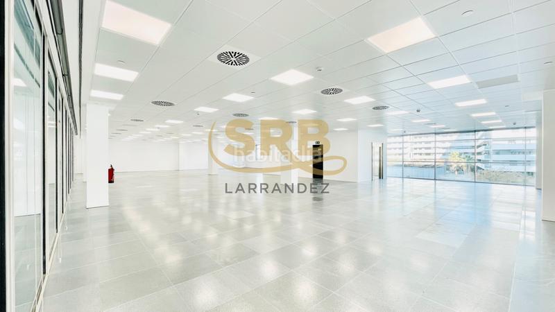 Foto 95ebf4bd-7762-4728-bce4-2e5e170f7c18. Rent office space with heating parking in Diagonal Mar i el Front Marítim del Poblenou Barcelona