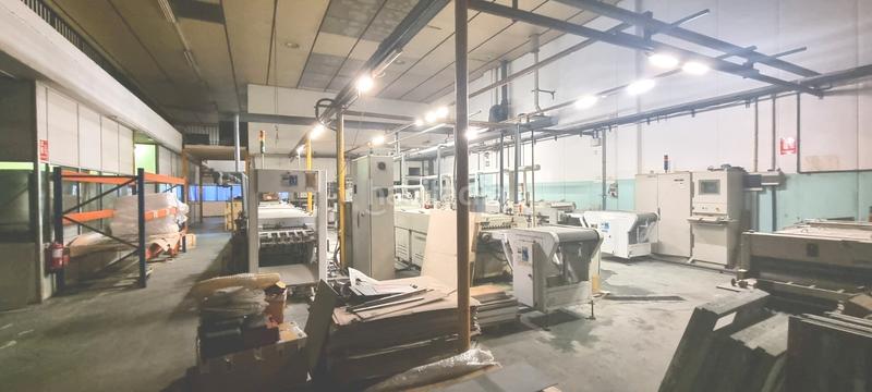 Foto 22cc7907-9388-4cc0-aa51-897bf895986b. Fabrikhalle in Polígon Industrial Santa Margarida Terrassa