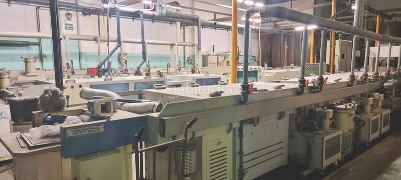 Foto 5f666c46-0e28-4f19-8b77-75eaec127438. Fabrikhalle in Polígon Industrial Santa Margarida Terrassa