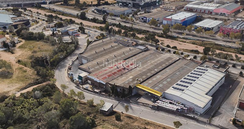 Foto 7b885aba-077c-48d2-87b3-52224d79a558. Fabrikhalle in Polígon Industrial Santa Margarida Terrassa