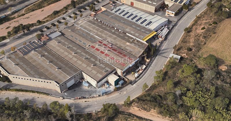 Foto f1181734-91ea-4387-bf79-afd7441d05e5. Fabrikhalle in Polígon Industrial Santa Margarida Terrassa