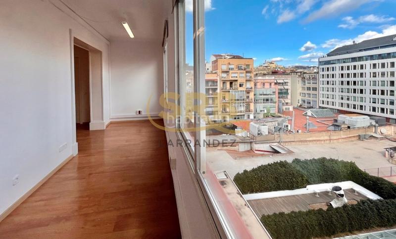 Foto 6a3244ba-118b-4c3d-b571-582086ceeb35. Miete büro mit heizung in Dreta de l´Eixample Barcelona