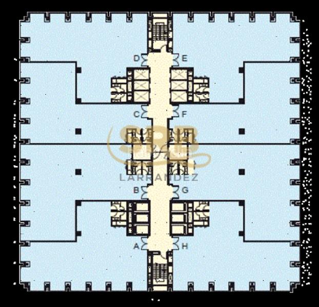 Foto 2521aad6-164b-450b-9674-816a07988c92. Lloguer oficina amb calefacció aparcament a Barri de les Corts Barcelona