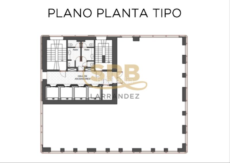 Foto b88771b9-773b-4170-986d-49f065431c4c. Miete büro mit heizung parking in Hostafrancs Barcelona