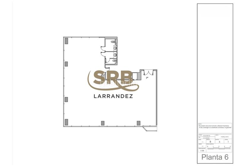 Foto 2f2299e6-b999-4c5c-b7e8-a4f1d466c654. Miete büro mit heizung parking in Hostafrancs Barcelona