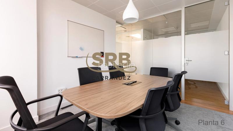 Foto 3ed65d3d-7b81-49ed-8bf1-263392a5c1b9. Miete büro mit heizung parking in Hostafrancs Barcelona