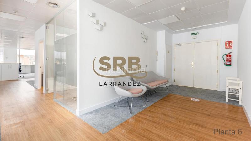 Foto d3597e73-cdbf-4ebf-bd23-85038f7553b9. Miete büro mit heizung parking in Hostafrancs Barcelona