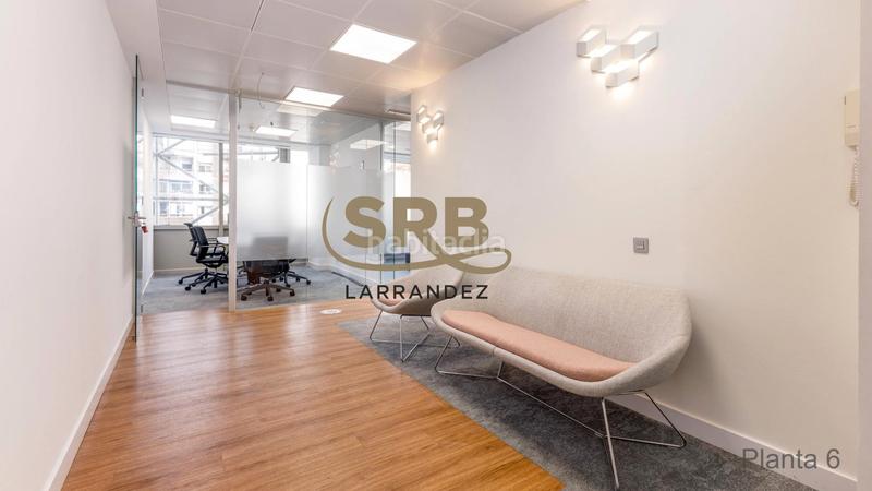 Foto e30dfed5-589f-496a-b203-7da404228781. Miete büro mit heizung parking in Hostafrancs Barcelona