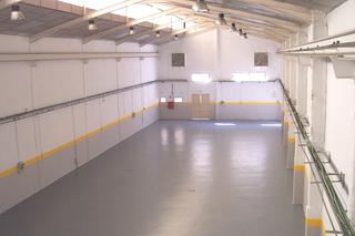 Location Bâtiment à usage industriel  Carrer d'occitània. Nave con fachada a autopista, en badalona, con patio y oficinas