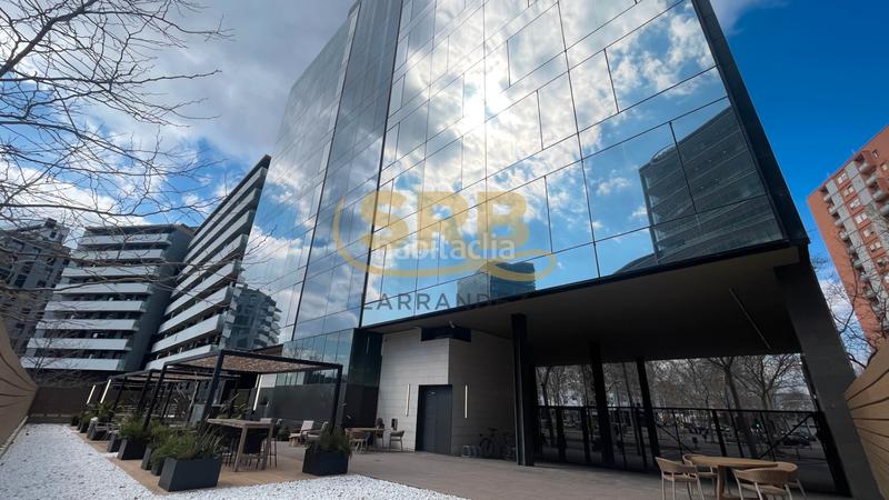 Foto 71e3de63-942f-4792-a767-fd7d5faba7b0. Miete büro mit heizung parking in Diagonal Mar i el Front Marítim del Poblenou Barcelona