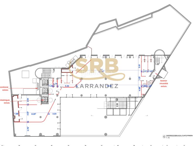 Foto edbd03ad-245c-417b-82fd-c4587f02b5b2. Rent office space with heating in Gòtic Barcelona