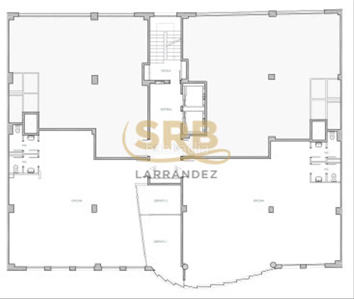 Foto 96962199-7ff6-4541-9b89-7b6d651a6be8. Miete büro in Barri de les Corts Barcelona