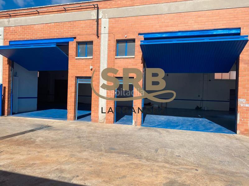 Foto 0d6e402a-7886-4caa-98b2-96cd15dfdcdc. Nave industrial nave , con patio y oficinas en Sentmenat