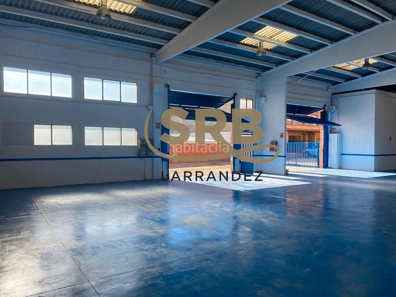Foto 5a17a1d3-04e2-46c3-b08d-b15839f508b7. Nave industrial nave , con patio y oficinas en Sentmenat