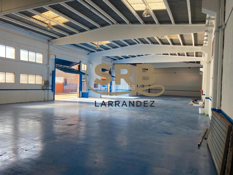 Foto 76d36a62-5d87-4c07-9a14-8cc973763098. Nave industrial nave , con patio y oficinas en Sentmenat