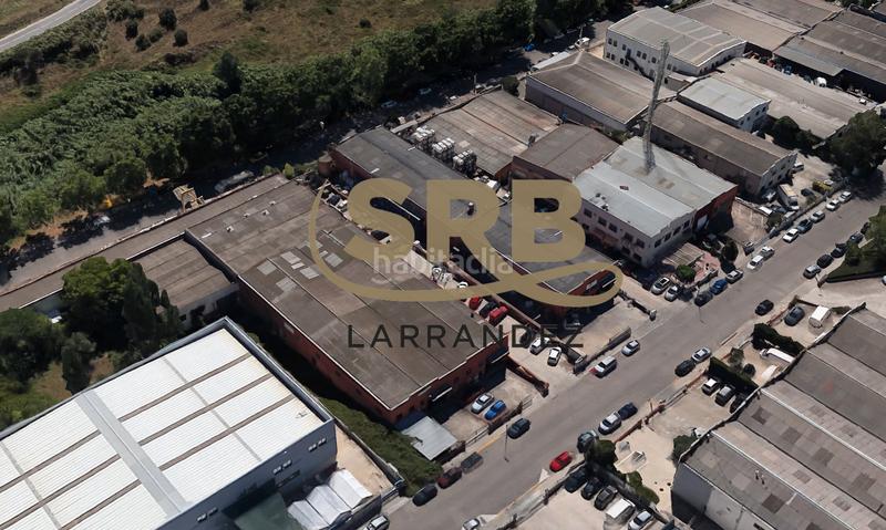 Foto cce40b03-a948-4207-9b89-9c2cd8f2c466. Nave industrial nave , con patio y oficinas en Sentmenat