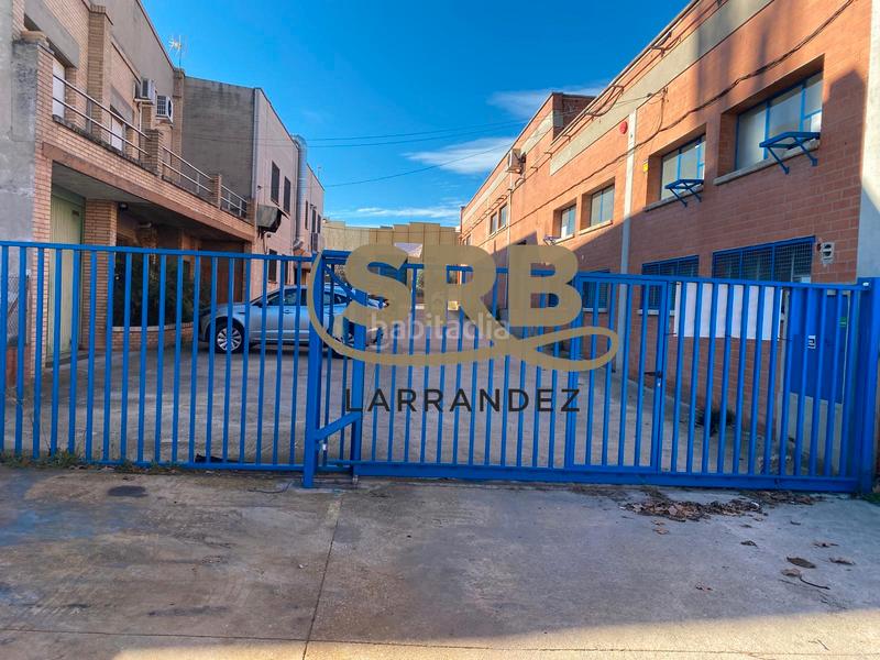 Foto de7970ff-51e9-4318-881e-0cd09f88706a. Nave industrial nave , con patio y oficinas en Sentmenat