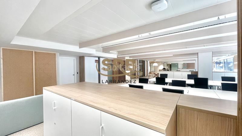 Foto aab3f01a-269e-49ef-9f5d-bcd31ee79aff. Location bureau avec chauffage dans Sant Gervasi - Galvany Barcelona