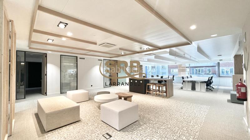 Foto ad5b0412-214b-4520-a8f8-509241195abf. Location bureau avec chauffage dans Sant Gervasi - Galvany Barcelona