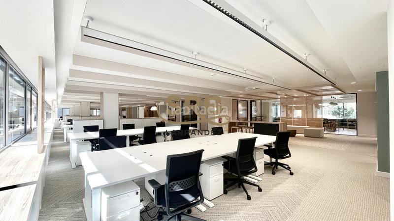 Foto d5204c71-0284-44a7-b19b-11c02fa7586b. Location bureau avec chauffage dans Sant Gervasi - Galvany Barcelona