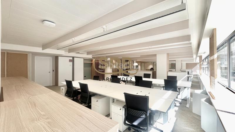 Foto e9a10e62-8ba5-4d98-99d9-b722ee9a8126. Location bureau avec chauffage dans Sant Gervasi - Galvany Barcelona