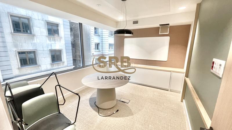 Foto 09e37ca7-f599-44c0-abdd-a4e2cbddb819. Rent office space with heating in Sant Gervasi - Galvany Barcelona