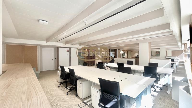 Foto 6bb5c12c-94af-4651-a083-f53ae2a3546c. Rent office space with heating in Sant Gervasi - Galvany Barcelona