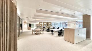Rent Office space  Travessera de gràcia. Oficina en alquiler en barcelona – luminosa y lista para entrar