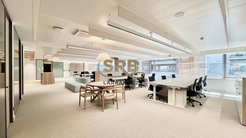 Foto bcc0cf6b-1c02-4ddf-9372-ed319752780b. Rent office space with heating in Sant Gervasi - Galvany Barcelona