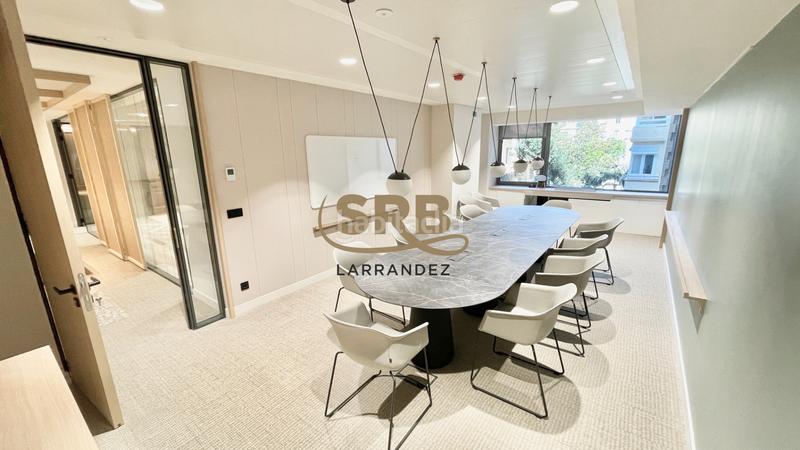 Foto bf5d9bcf-1f5c-4a13-9a99-81b2efcc0e50. Rent office space with heating in Sant Gervasi - Galvany Barcelona