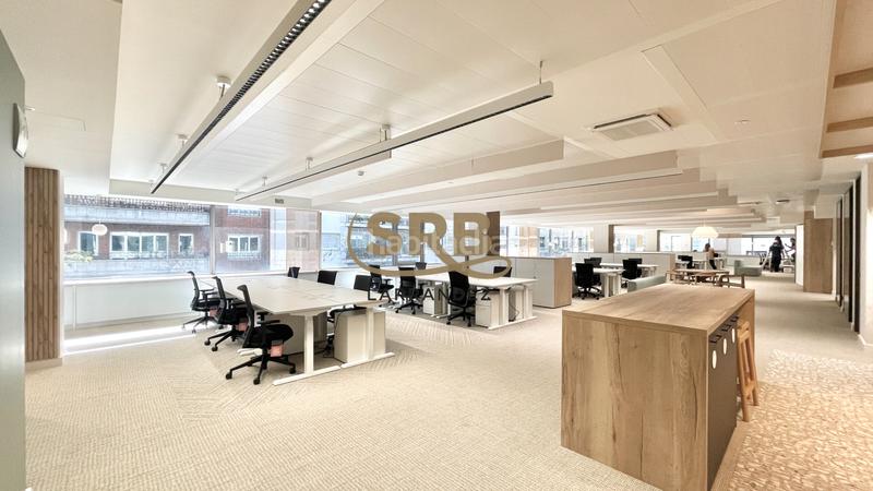 Foto e76dfe4d-b94d-4839-a73d-ba8468b7c72a. Rent office space with heating in Sant Gervasi - Galvany Barcelona