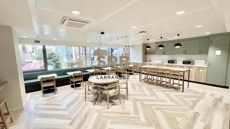 Foto f7101b6b-877f-4170-b071-b014a37d9a84. Rent office space with heating in Sant Gervasi - Galvany Barcelona