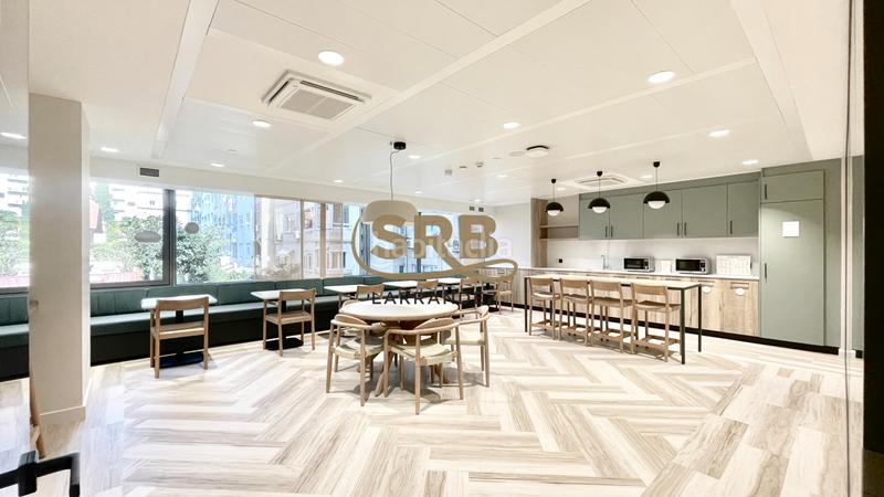 Foto ff37a551-05dd-41f4-a11c-cc9bc514766d. Rent office space with heating in Sant Gervasi - Galvany Barcelona