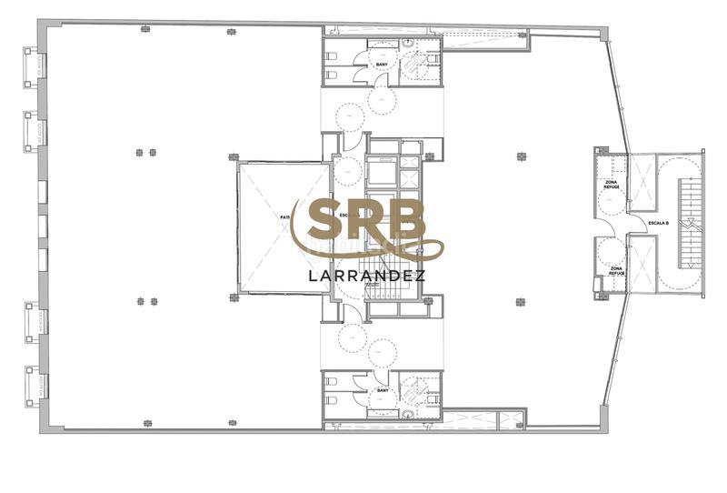Foto 38f2bfce-8538-4222-9206-18e88e58f153. Location bureau avec chauffage dans Dreta de l´Eixample Barcelona