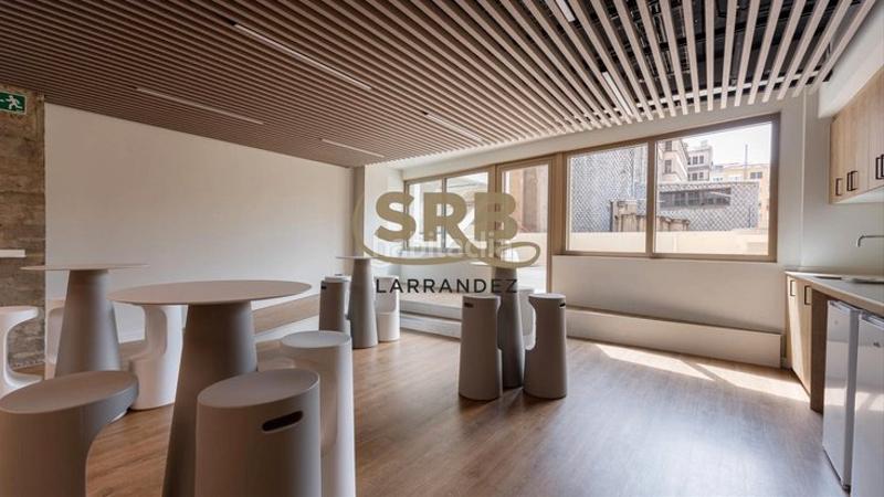 Foto cae66a52-9830-40a2-aa93-d7e117d464b4. Location bureau avec chauffage dans Dreta de l´Eixample Barcelona