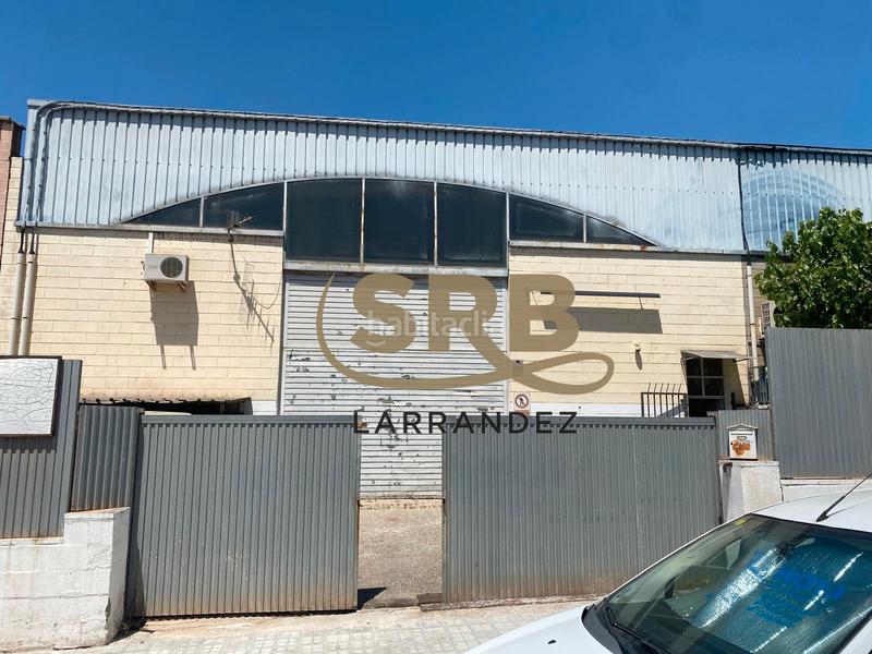Foto 263017ee-cd19-462b-8d81-76b5ecbd91f5. Bâtiment à usage industriel dans Zona Industrial Rubí