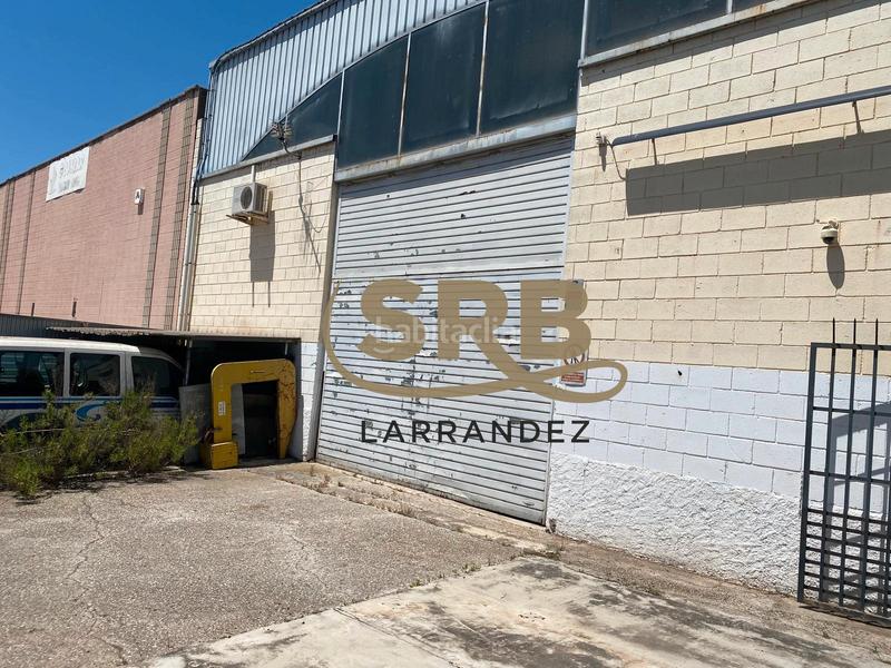 Foto 2a4acb85-401d-4ff0-964c-72b7f788afd5. Bâtiment à usage industriel dans Zona Industrial Rubí
