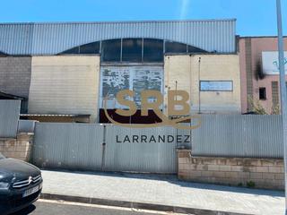 Bâtiment à usage industriel  Carrer emili solà i cortés. ?? nave industrial en venta – polígono rubí sud (rubí)