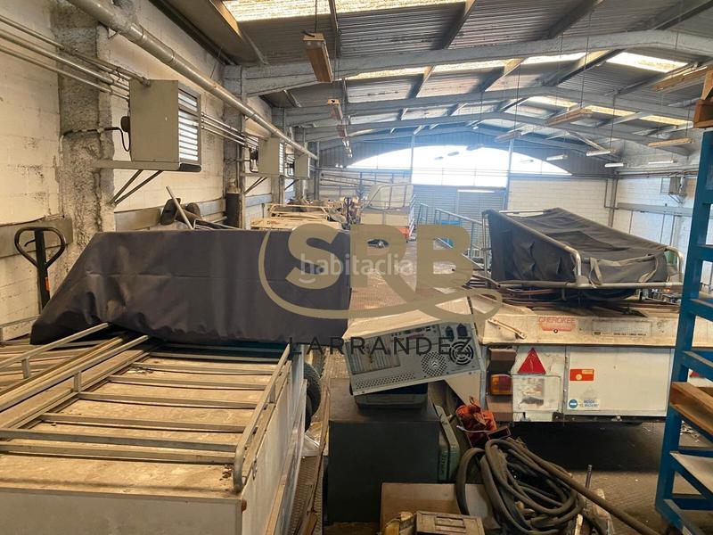 Foto 7574bcd2-5c2e-4fd1-8428-8dfe4da19228. Bâtiment à usage industriel dans Zona Industrial Rubí