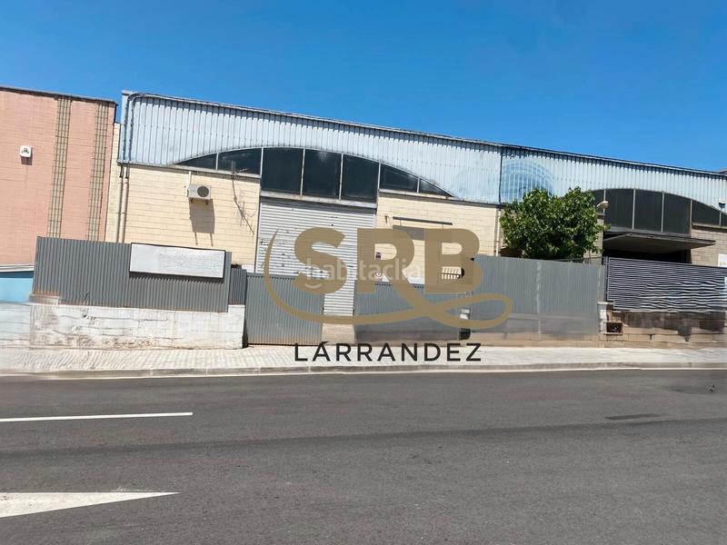 Foto 8508a99c-b931-4d18-b731-e724dcbca22e. Bâtiment à usage industriel dans Zona Industrial Rubí